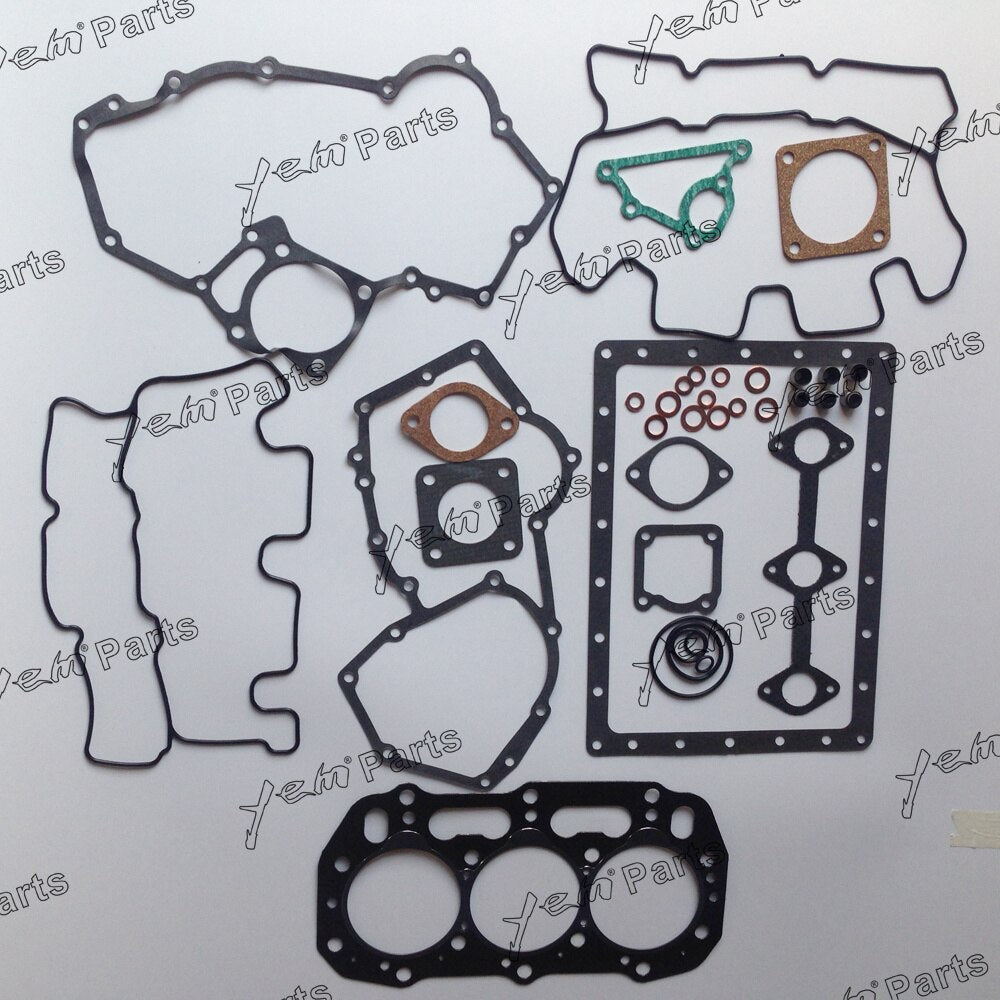 303D FULL GASKET SET WITH CYLINDER HEAD GASKET U5LC0018 FOR PERKINS DIESEL ENGINE PARTS For Perkins