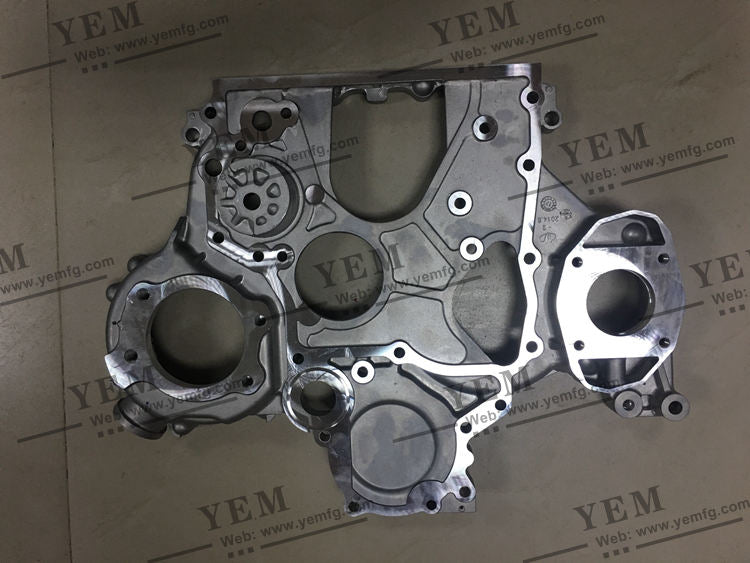 4TNV98 TURBO ENGINE TIMING COVER CASE FOR YANMAR DIESEL ENGINE PARTS For Case