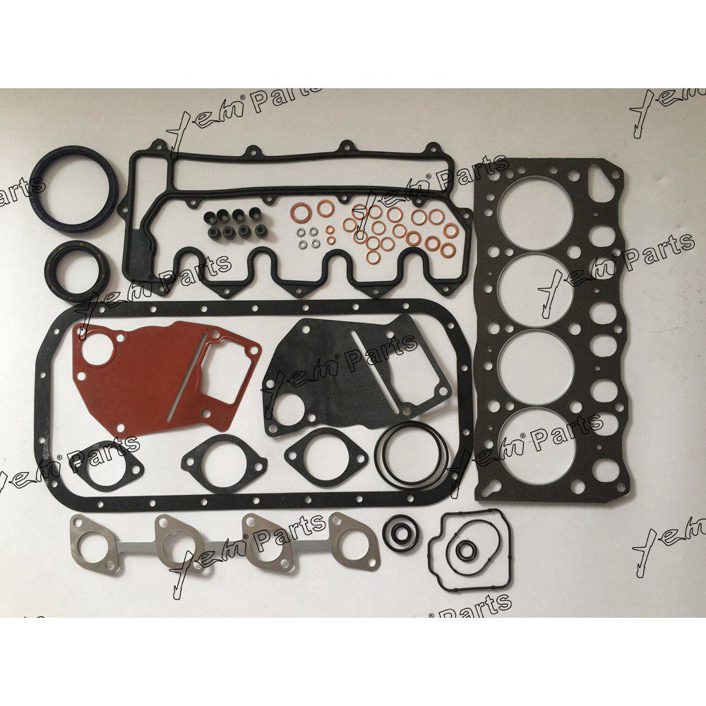 4LC1 FULL GASKET SET WITH CYLINDER HEAD GASKET FOR ISUZU DIESEL ENGINE PARTS For Isuzu