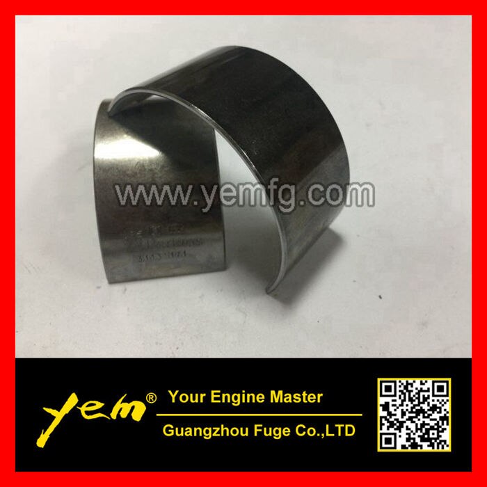 1104D-44T 1104D-44 STD ENGINE BEARING C4.4 MAIN BEARING AND CONNECTING ROD BEARING FOR CATERPILLAR DIESEL ENGINE PARTS For Caterpillar