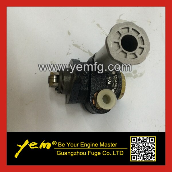 6D102 6D95 FUEL FEED PUMP 105220-5960 PC200-6 FOR KOMATSU DIESEL ENGINE PARTS For Komatsu