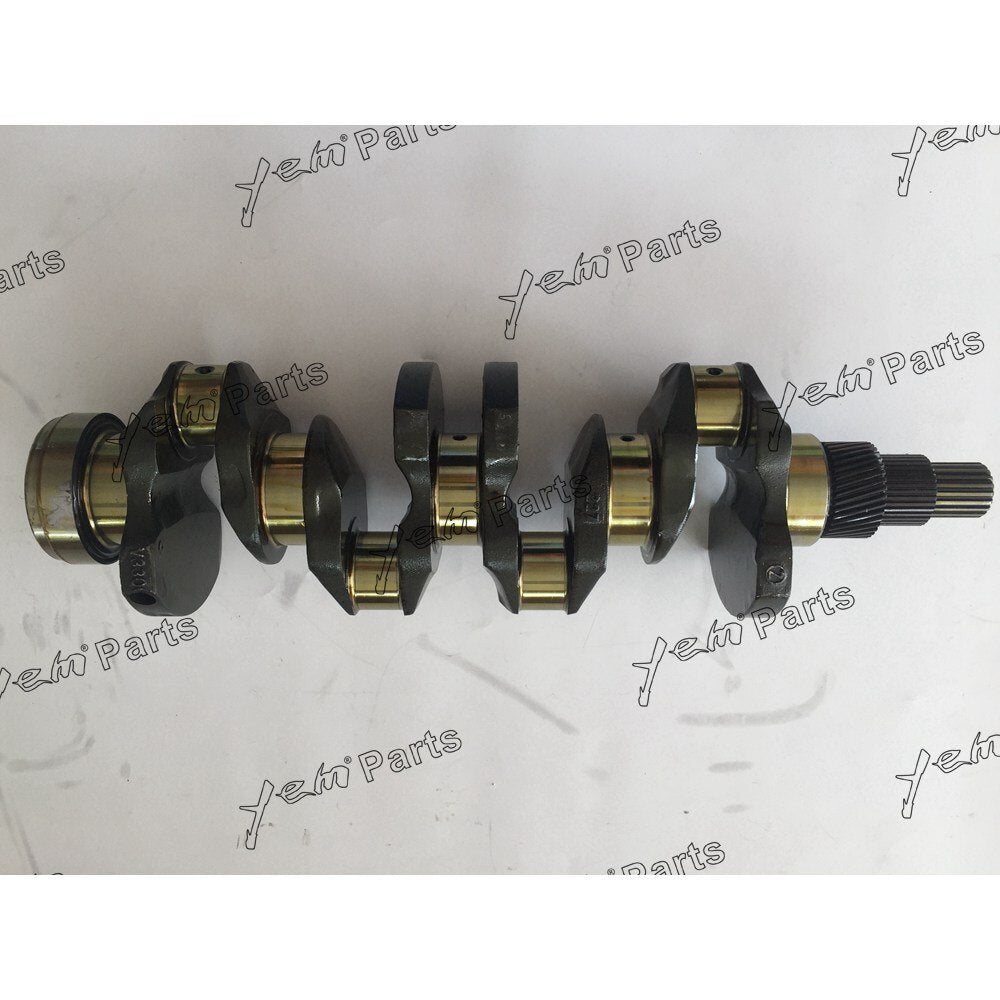 V3300 CRANKSHAFT & BEARINGS & CON ROD & GASKET SET FOR KUBOTA DIESEL ENGINE PARTS For Kubota