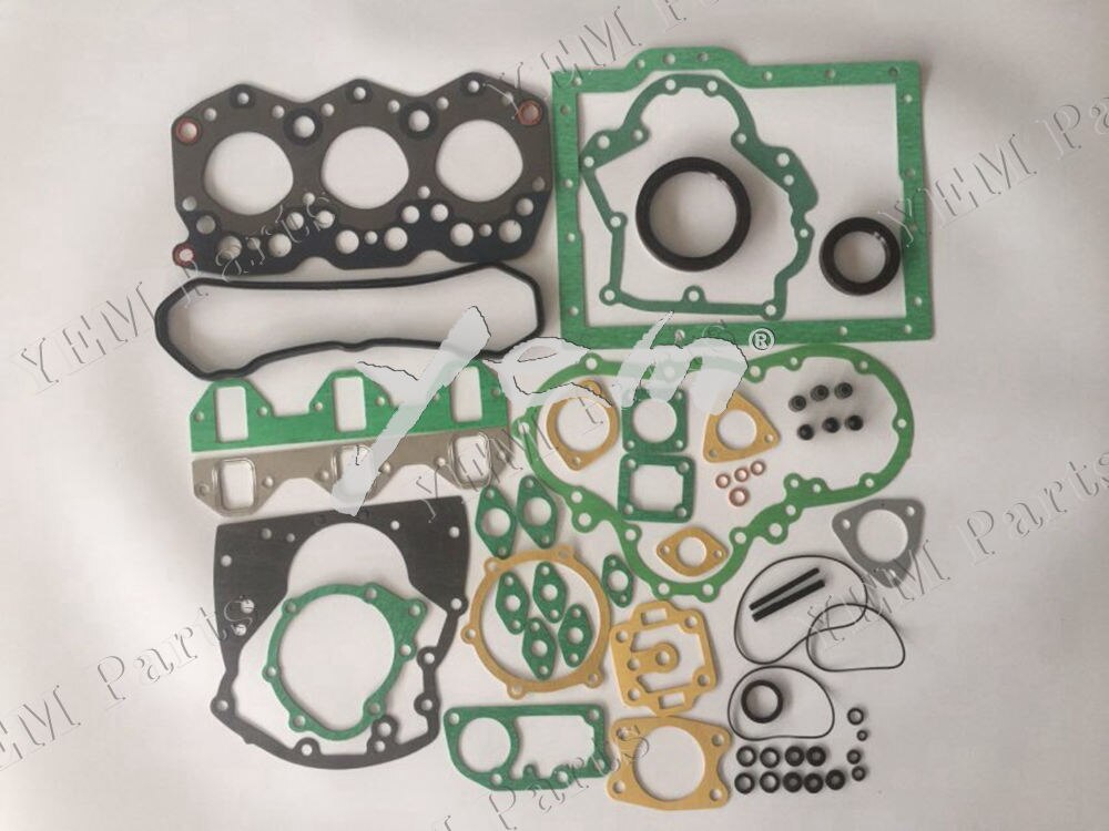 S3F FULL GASKET SET WITH CYLINDER HEAD GASKET FOR MITSUBISHI DIESEL ENGINE PARTS For Mitsubishi