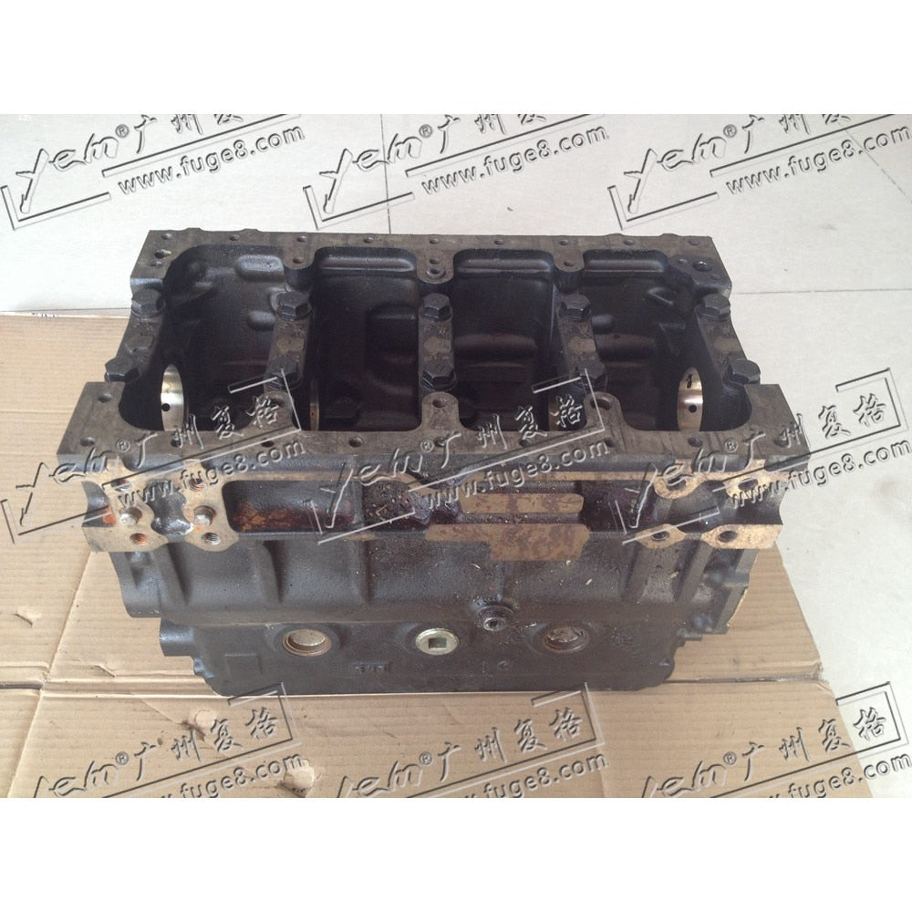 4TNE86 CYLINDER BLOCK FOR YANMAR DIESEL ENGINE PARTS For Yanmar