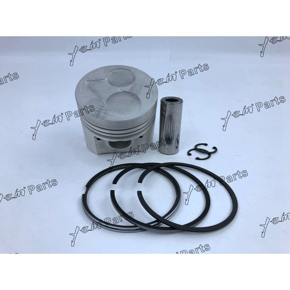 F2803 CYLINDER HEAD GASKET AND PISTON +PISTON RING FOR KUBOTA DIESEL ENGINE PARTS For Kubota