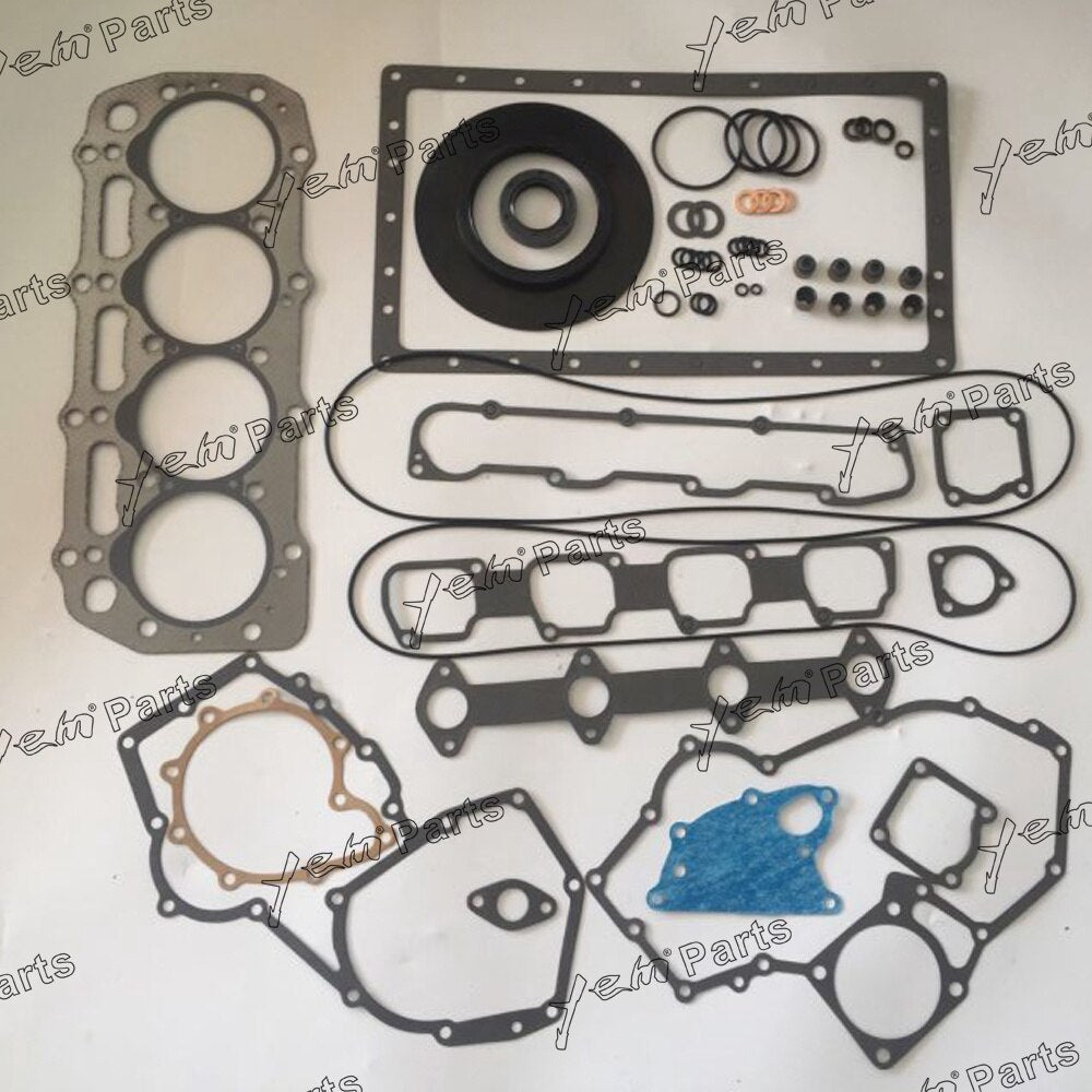 N844 N844T FULL GASKET SET WITH CYLINDER HEAD GASKET FOR SHIBAURA DIESEL ENGINE PARTS For Shibaura