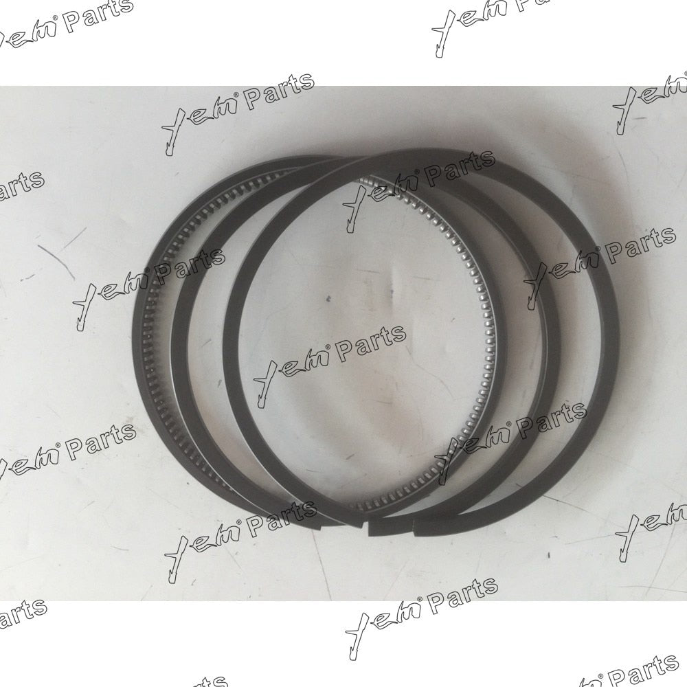 S3E PISTON RING FOR MITSUBISHI DIESEL ENGINE PARTS For Mitsubishi