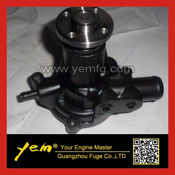 4TNE84 4TNE88 4TNV88 WATER PUMP 729428-42004 FOR YANMAR DIESEL ENGINE PARTS For Yanmar