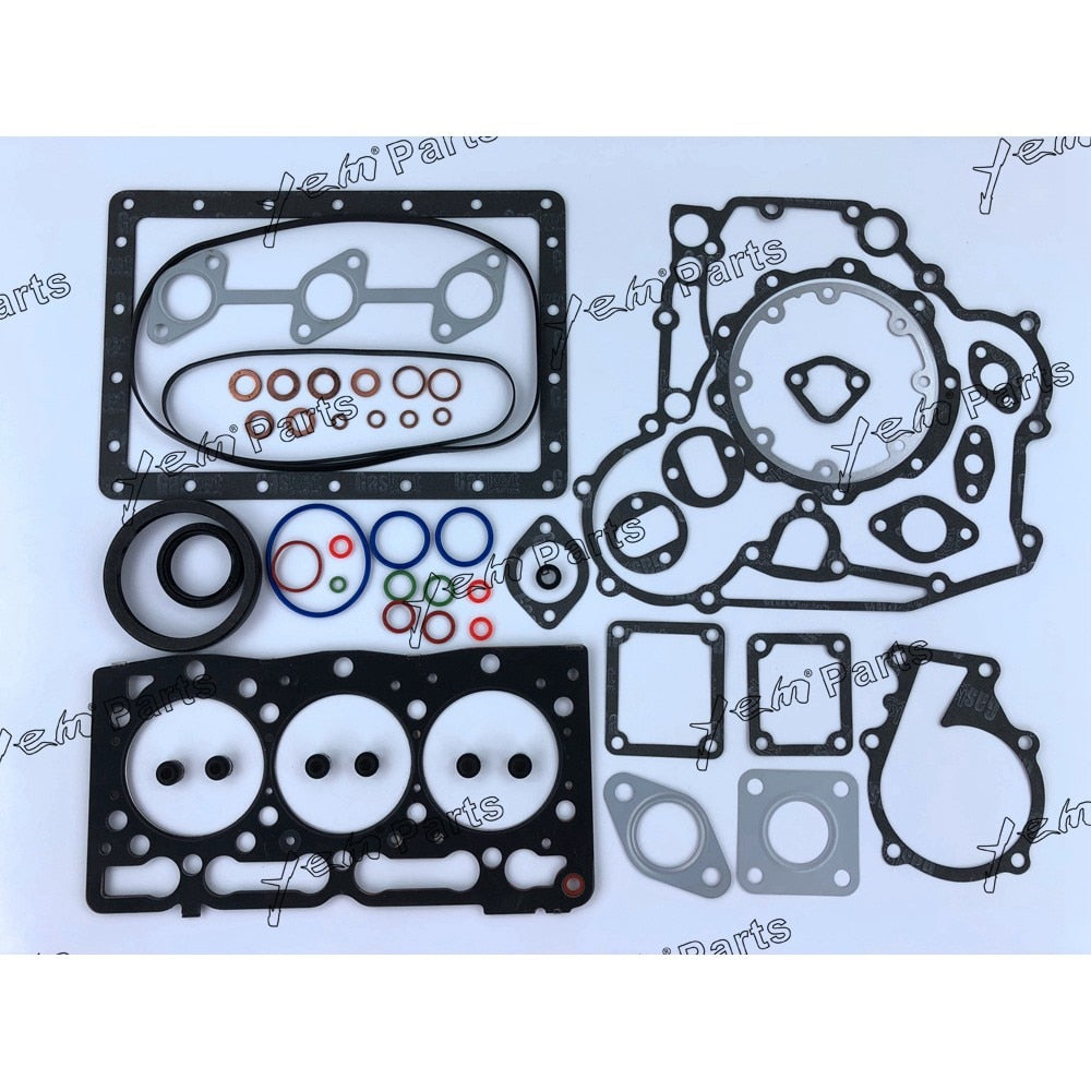 D1005 FULL GASKET SET WITH CYLINDER HEAD GASKET 16231-03310 FOR KUBOTA DIESEL ENGINE PARTS For Kubota