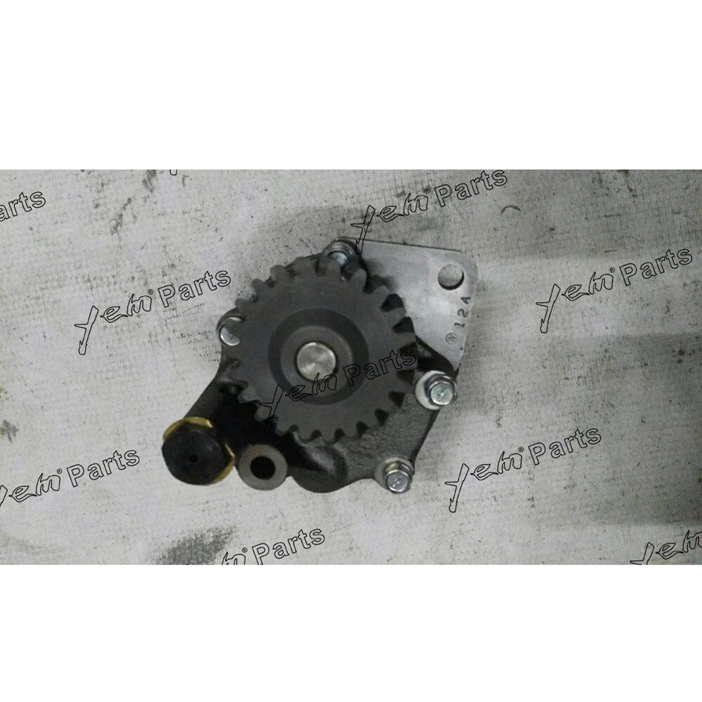 3TN100 OIL PUMP FOR YANMAR DIESEL ENGINE PARTS For Yanmar