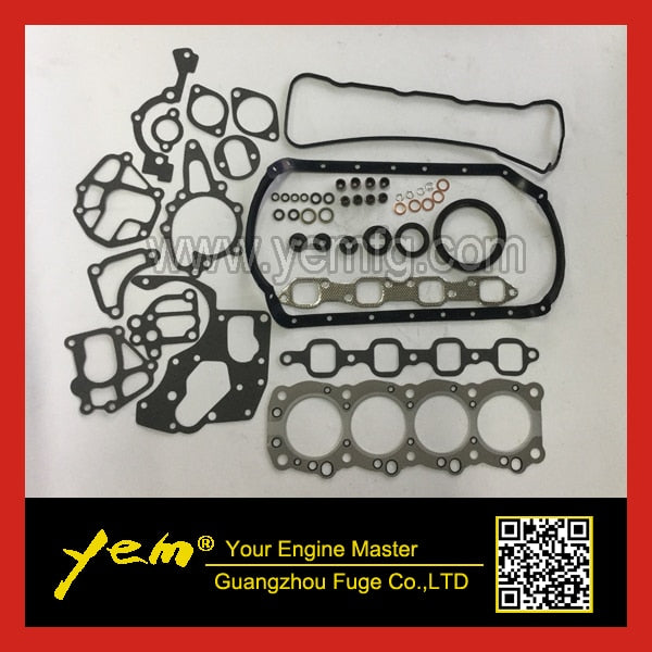 4FB1 FULL GASKET KIT WITH CYLINDER HEAD GASKET FOR ISUZU DIESEL ENGINE PARTS For Isuzu