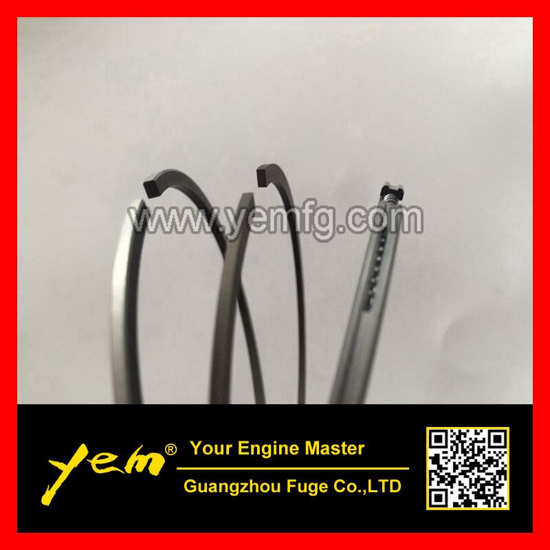 3LA1 PISTON RING 70MM 2 * 1.5 *3.5 FOR ISUZU DIESEL ENGINE PARTS For Isuzu