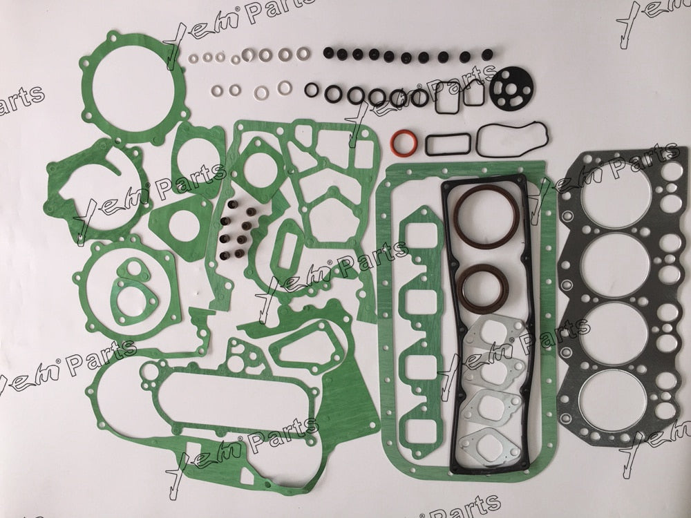 TD27 FULL OVERHAUL GASKET KIT WITH CYLINDER HEAD GASKET FOR NISSAN DIESEL ENGINE PARTS For Nissan