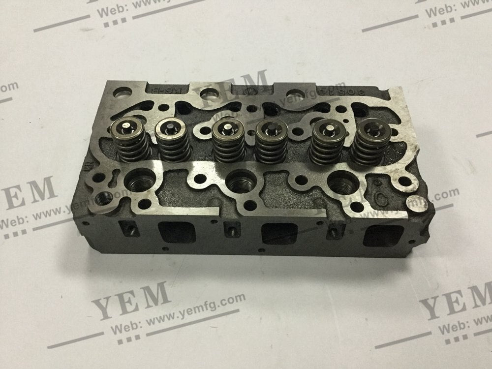 D1402 IDI CYLINDER HEAD ASSY WITH VALVE FULL GASKET SET FOR KUBOTA DIESEL ENGINE PARTS For Kubota