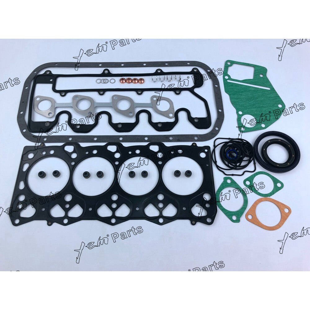 4LE2 FULL GASKET SET WITH CYLINDER HEAD GASKET 8-98048945-0 FOR ISUZU DIESEL ENGINE PARTS For Isuzu