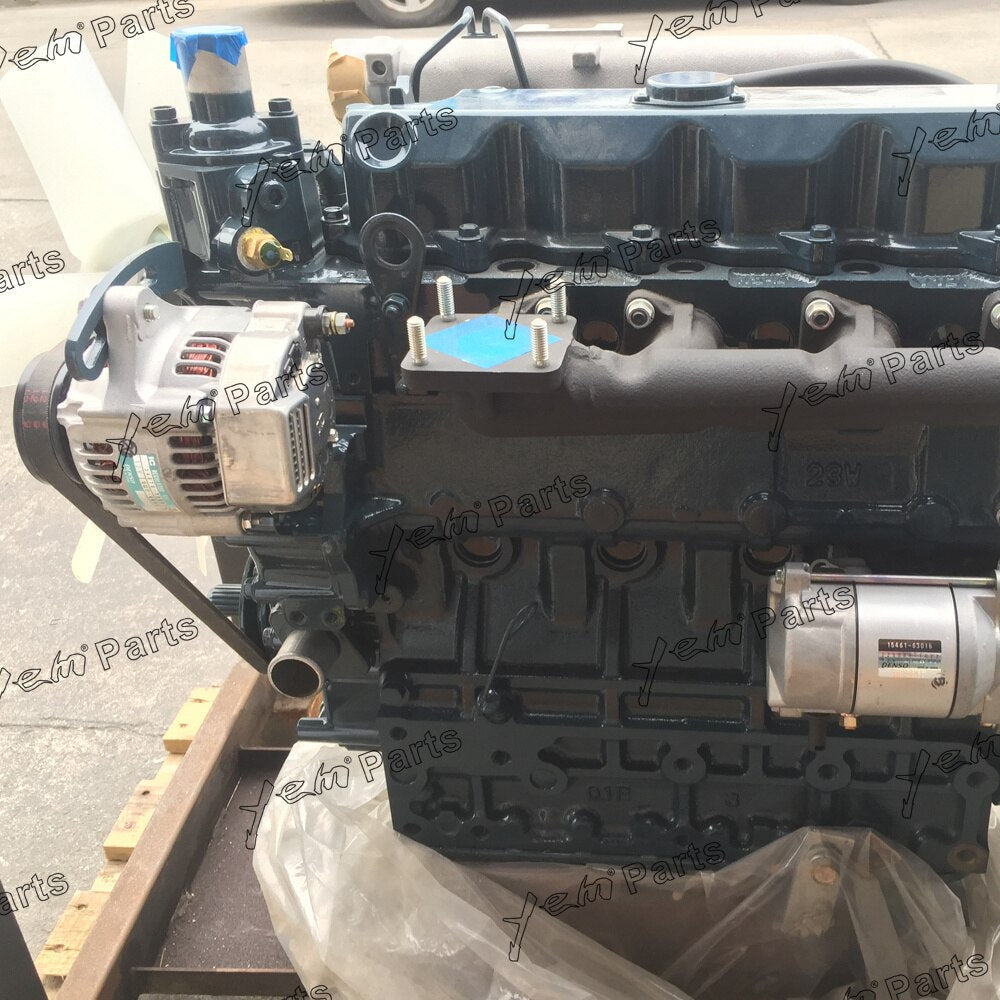 V2203 COMPLETE ENGINE ASSY 1G935-00000 AGRICULTURAL MACHINERY FOR KUBOTA DIESEL ENGINE PARTS For Kubota