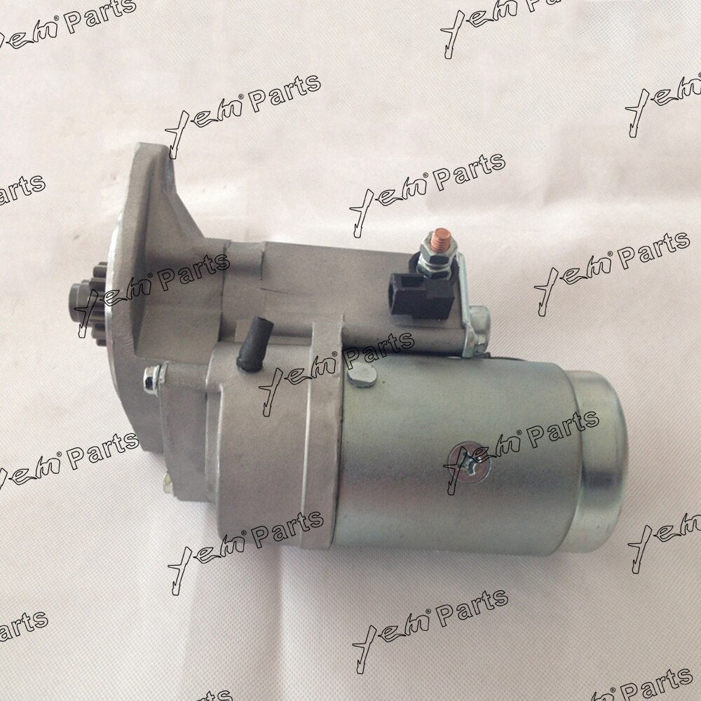 4TNE88 STARTER MOTOR 12V 13/15T FOR YANMAR DIESEL ENGINE PARTS For Yanmar