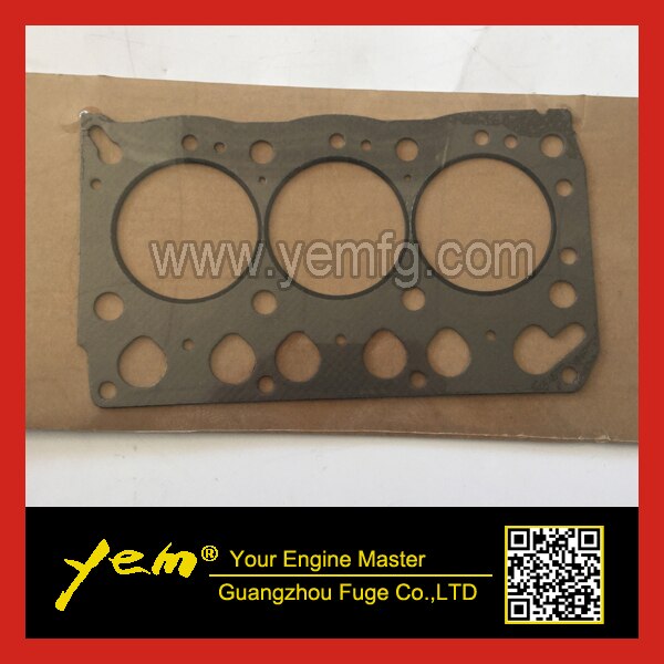 3LB1 3LC1 CYLINDER HEAD GASKET 8-97043-933-2 FOR ISUZU DIESEL ENGINE PARTS For Isuzu