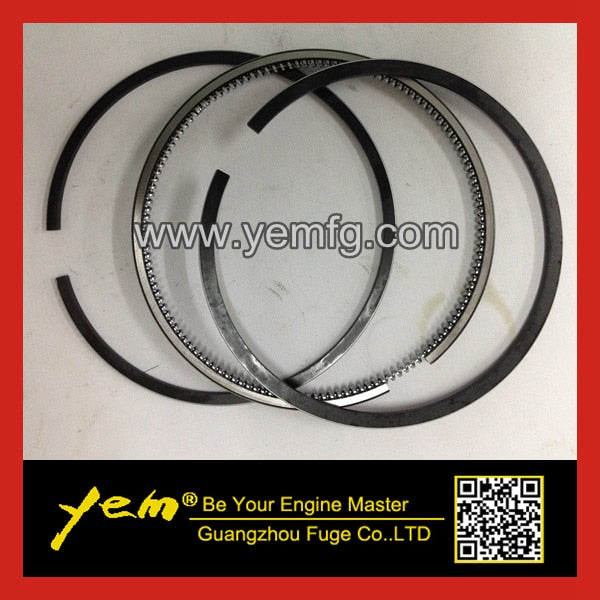 S4L PISTON RING STD 31A17-00010 FOR MITSUBISHI DIESEL ENGINE PARTS For Mitsubishi