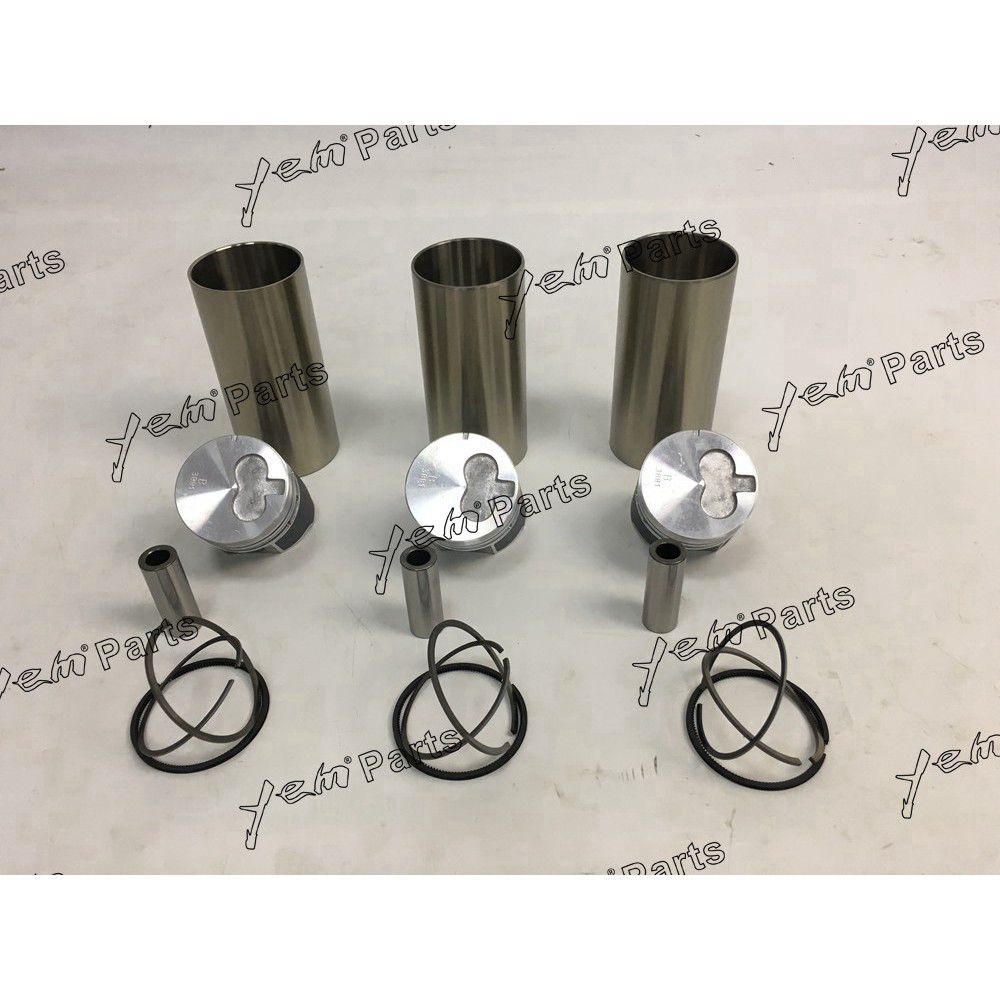 3KB1 REPAIR KIT PISTON & PISTON RING FOR ISUZU DIESEL ENGINE PARTS For Isuzu