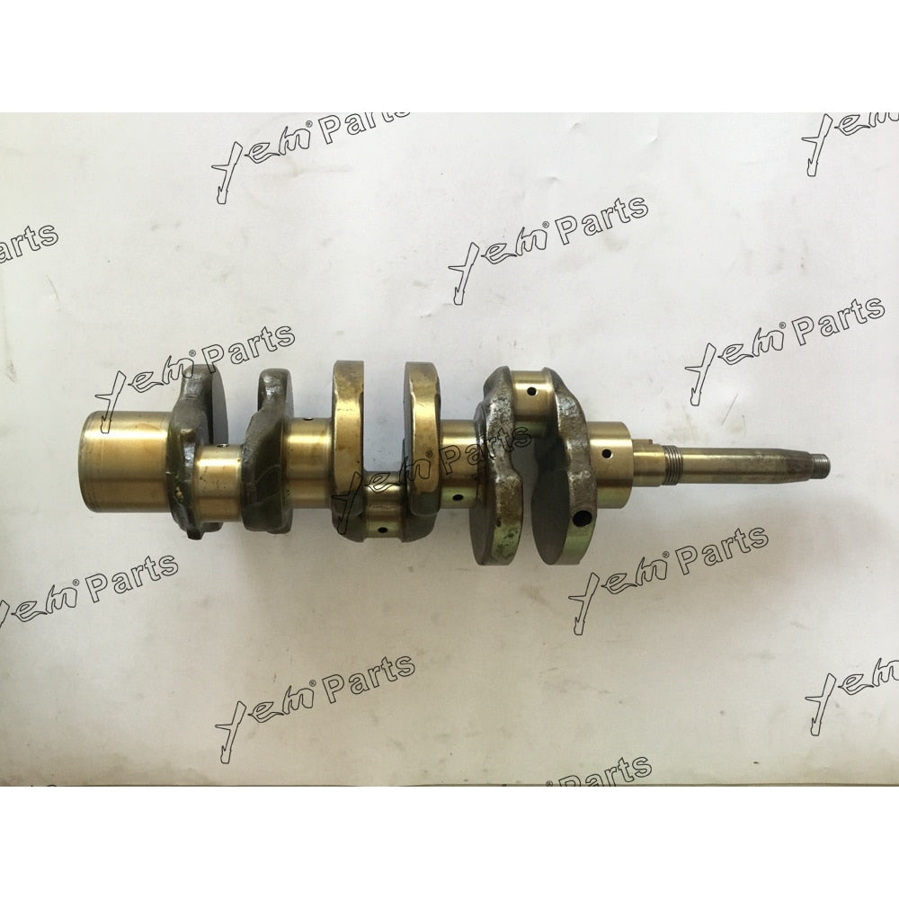 3D88 3TNE88 3D88E CRANKSHAFT ASSY FOR YANMAR DIESEL ENGINE PARTS For Yanmar