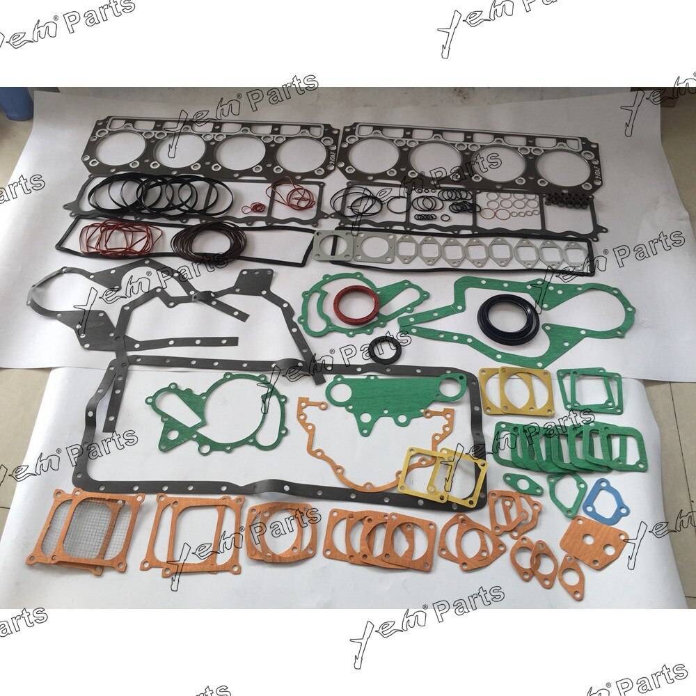 8DC8 FULL GASKET SET WITH CYLINDER HEAD GASKET FOR MITSUBISHI DIESEL ENGINE PARTS For Mitsubishi