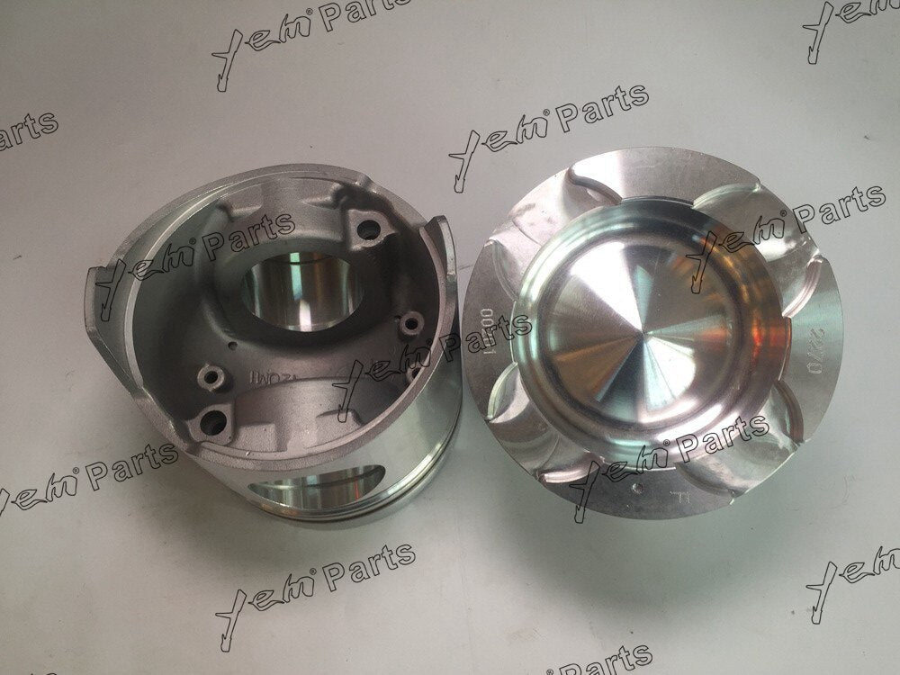 S6B3 PISTON FOR MITSUBISHI DIESEL ENGINE PARTS For Mitsubishi