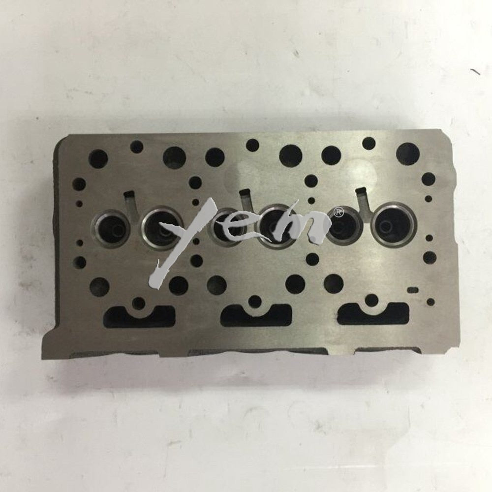 D1302 CYLINDER HEAD FOR KUBOTA DIESEL ENGINE PARTS For Kubota