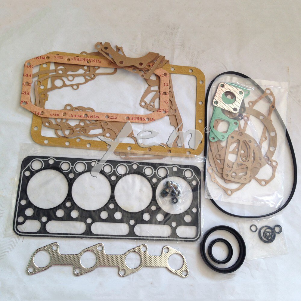 V1902 FULL GASKET SET WITH CYLINDER HEAD GASKET FOR KUBOTA DIESEL ENGINE PARTS For Kubota