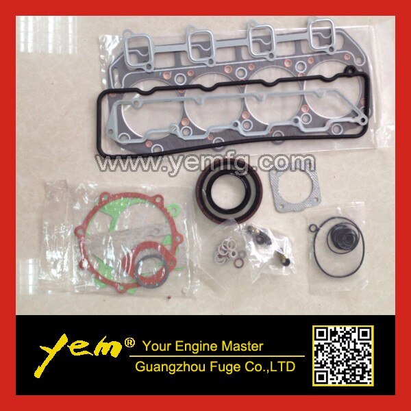 4TNE98 FULL GASKET KIT WITH CYLINDER HEAD GASKET 29903-92690 KLIFT FOR YANMAR DIESEL ENGINE PARTS For Yanmar