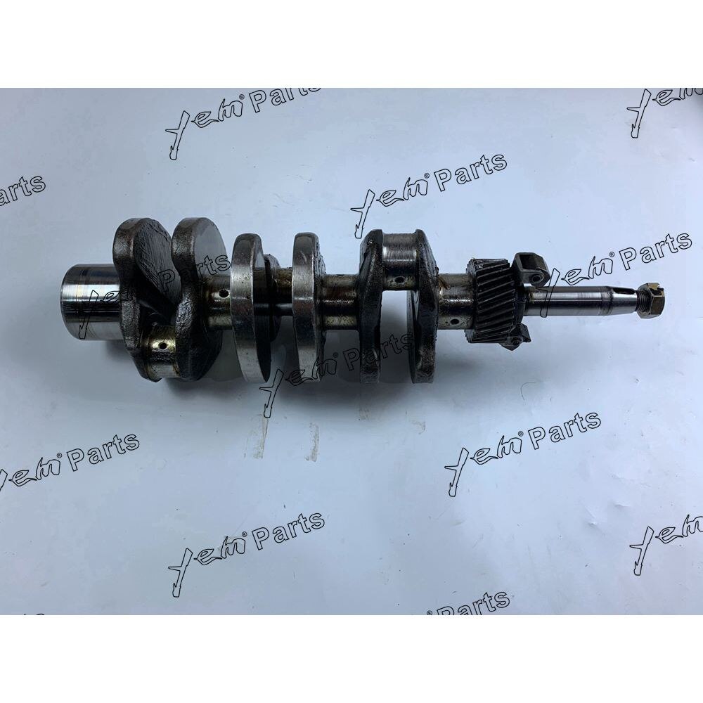 3T75 3T75U CRANKSHAFT FOR YANMAR DIESEL ENGINE PARTS For Yanmar