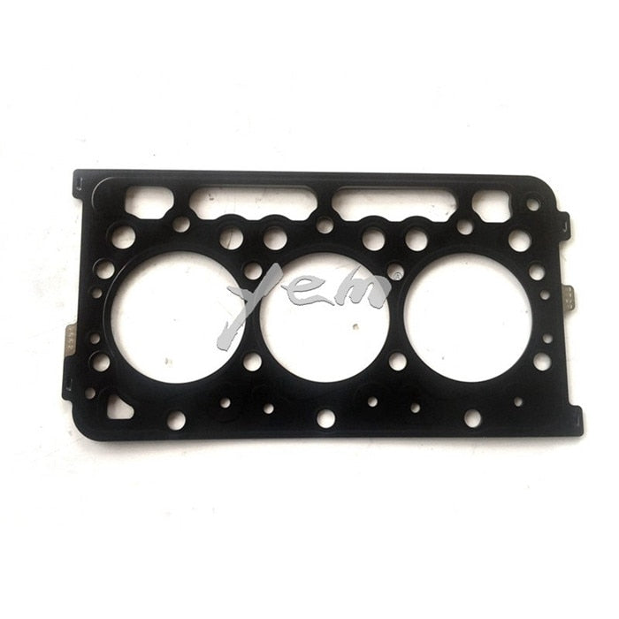 D662 CYLINDER HEAD GASKET 16861-03312 FOR KUBOTA DIESEL ENGINE PARTS For Kubota