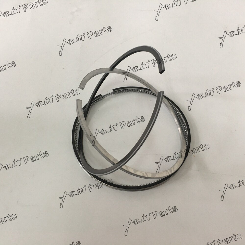 6QA1 PISTON RING 1121210280 FOR ISUZU DIESEL ENGINE PARTS For Isuzu