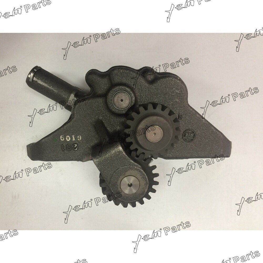 6QA1 OIL PUMP 210-0015M FOR ISUZU DIESEL ENGINE PARTS For Isuzu