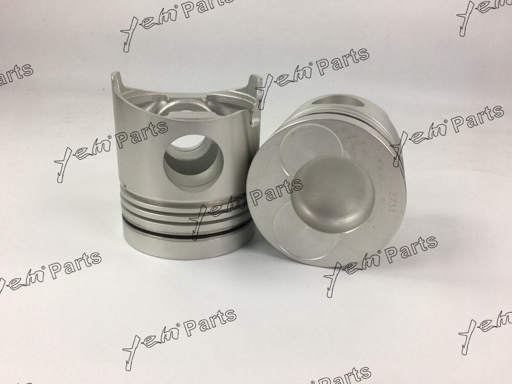 M10C M10CT TRUCK PISTON INCLUDE PIN AND CLIP 13216-2411 13216-2070 FOR HINO DIESEL ENGINE PARTS For Hino