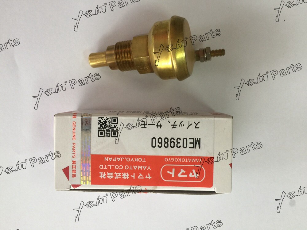 4M40 WATER TEMPERATURE OIL PRESSURE SENSOR ME039860 FOR MITSUBISHI DIESEL ENGINE PARTS For Mitsubishi