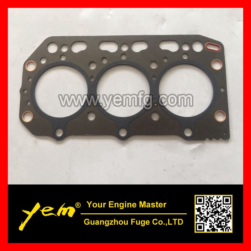 3TNB80 CYLINDER HEAD GASKET FOR YANMAR DIESEL ENGINE PARTS For Yanmar