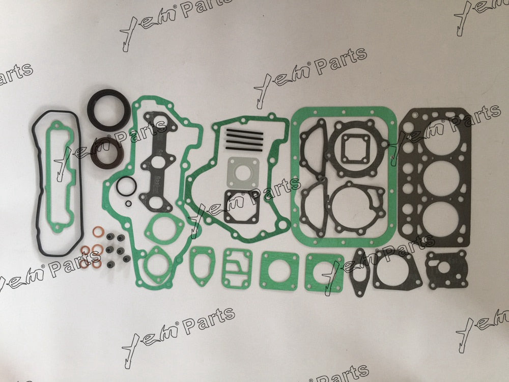 K3E FULL GASKET SET WITH CYLINDER HEAD GASKET FOR MITSUBISHI DIESEL ENGINE PARTS For Mitsubishi