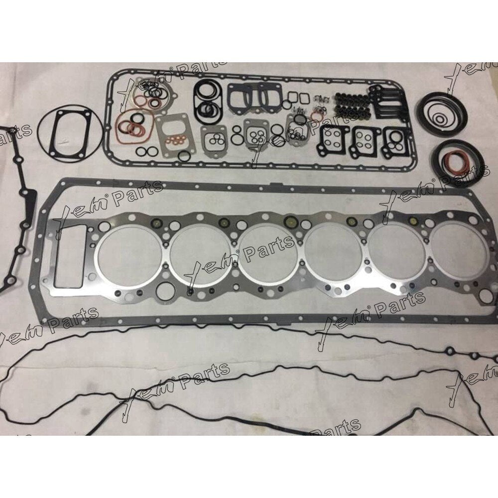 6WG1 FULL GASKET KIT ENGINE CYLINDER HEAD GASKET FOR ISUZU DIESEL ENGINE PARTS For Isuzu