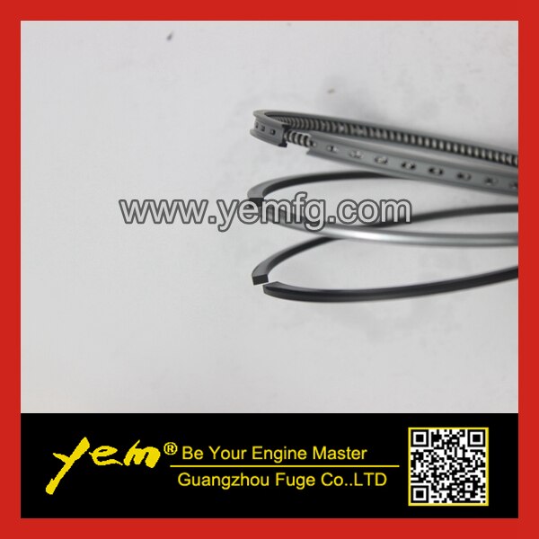 K4M PISTON RING FOR MITSUBISHI DIESEL ENGINE PARTS For Mitsubishi