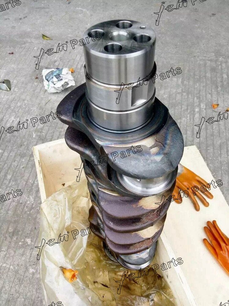 D4D CRANKSHAFT FOR VOLVO DIESEL ENGINE PARTS For Volvo