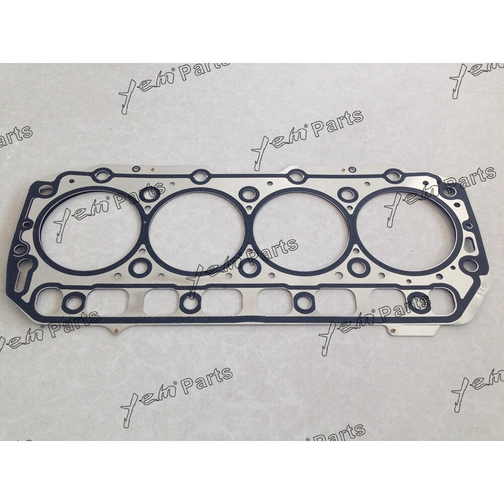 S4D106 ROCKER ARM ASSY AND HEAD GASKET FOR MITSUBISHI DIESEL ENGINE PARTS For Mitsubishi