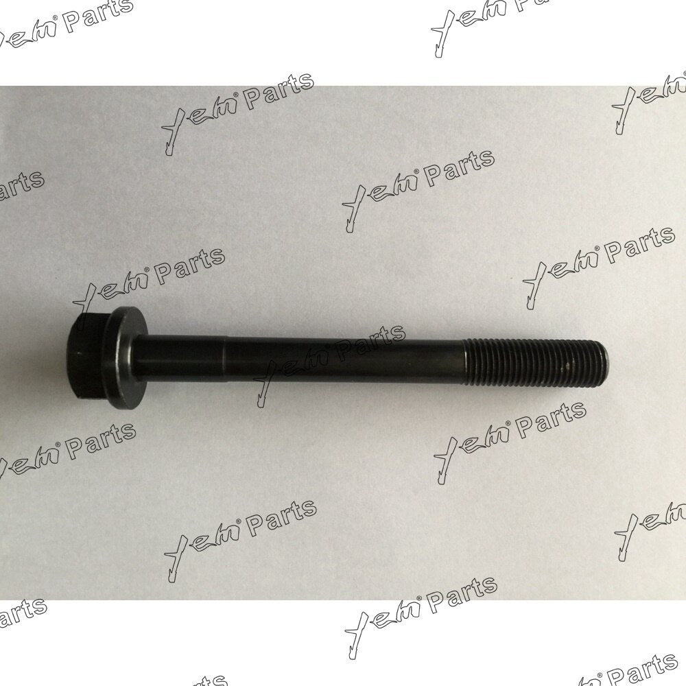 4TNE98 CYLINDER HEAD BOLT FOR YANMAR DIESEL ENGINE PARTS For Yanmar