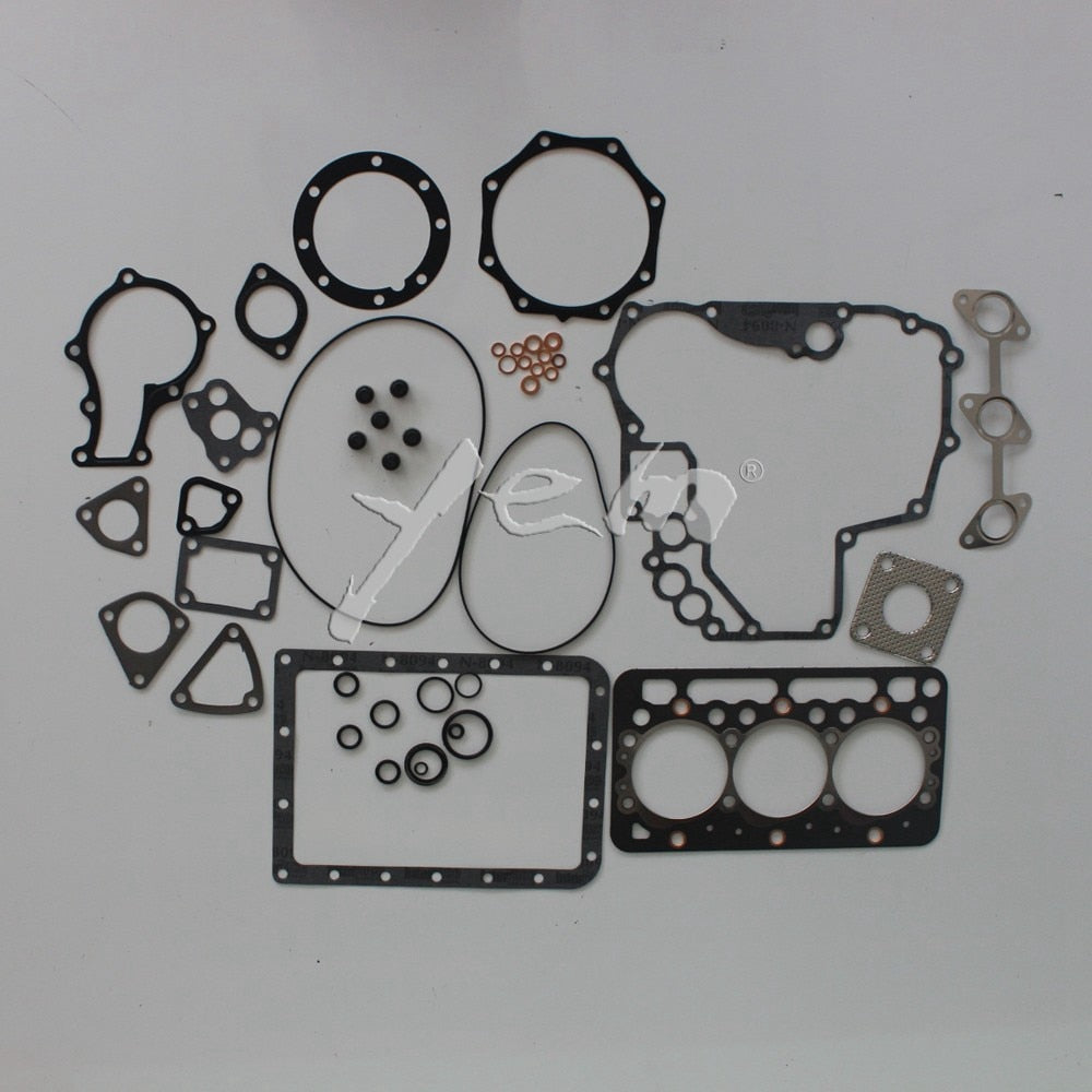 D722 FULL GASKET SET WITH CYLINDER HEAD GASKET 16871-03310 FOR KUBOTA DIESEL ENGINE PARTS For Kubota