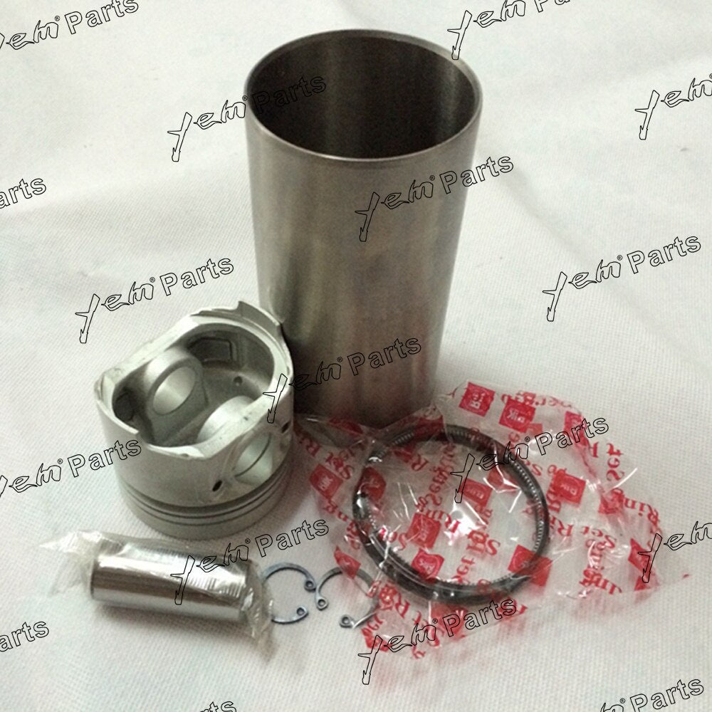 D722 LINER KIT FOR KUBOTA DIESEL ENGINE PARTS For Kubota