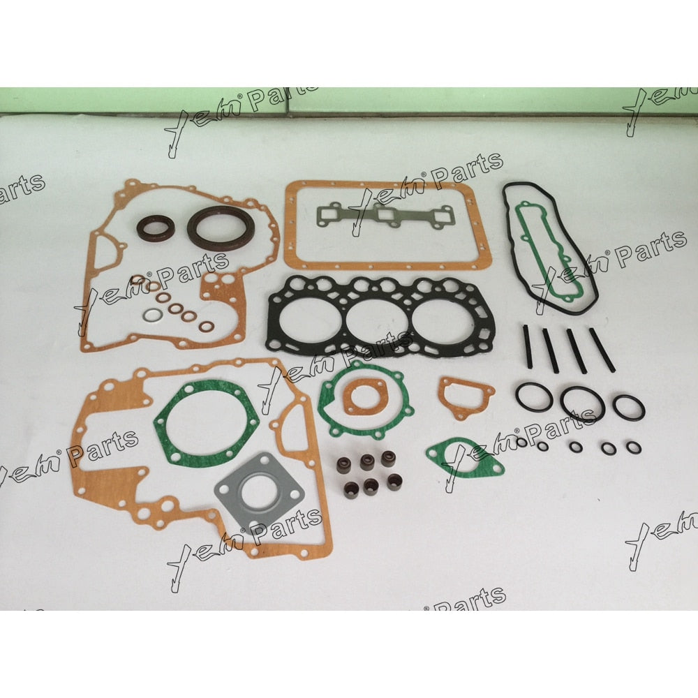 L3E FULL GASKET SET WITH CYLINDER HEAD GASKET 301L01-01102 MM432247 FOR MITSUBISHI DIESEL ENGINE PARTS For Mitsubishi