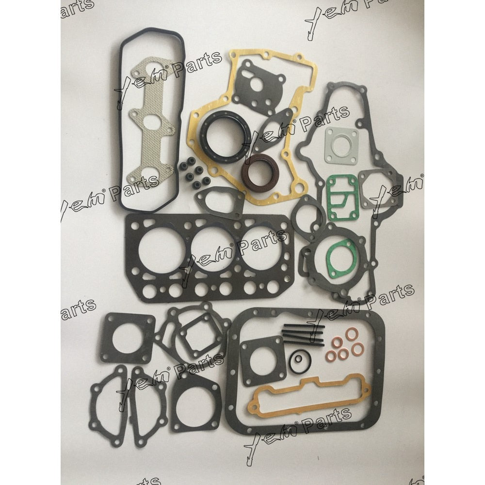 K3F FULL GASKET KIT WITH CYLINDER HEAD GASKET FOR MITSUBISHI DIESEL ENGINE PARTS For Mitsubishi