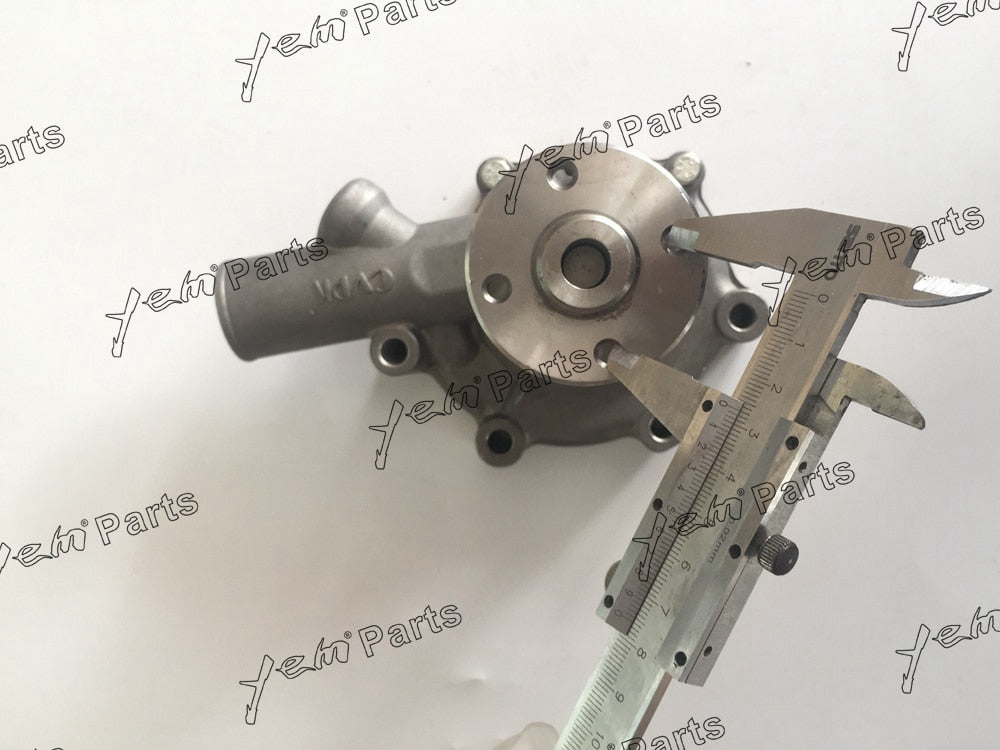 K4M WATER PUMP FOR MITSUBISHI DIESEL ENGINE PARTS For Mitsubishi