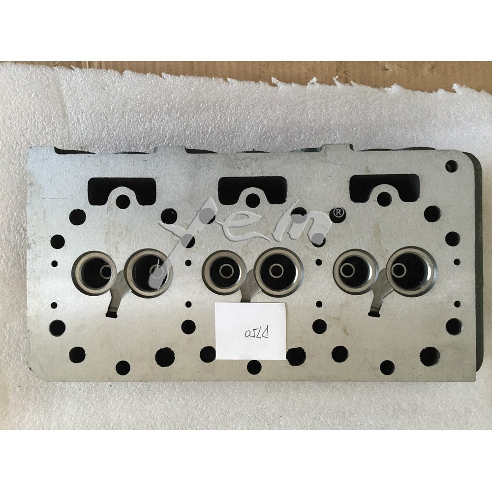 D750 CYLINDER HEAD FOR KUBOTA DIESEL ENGINE PARTS For Kubota