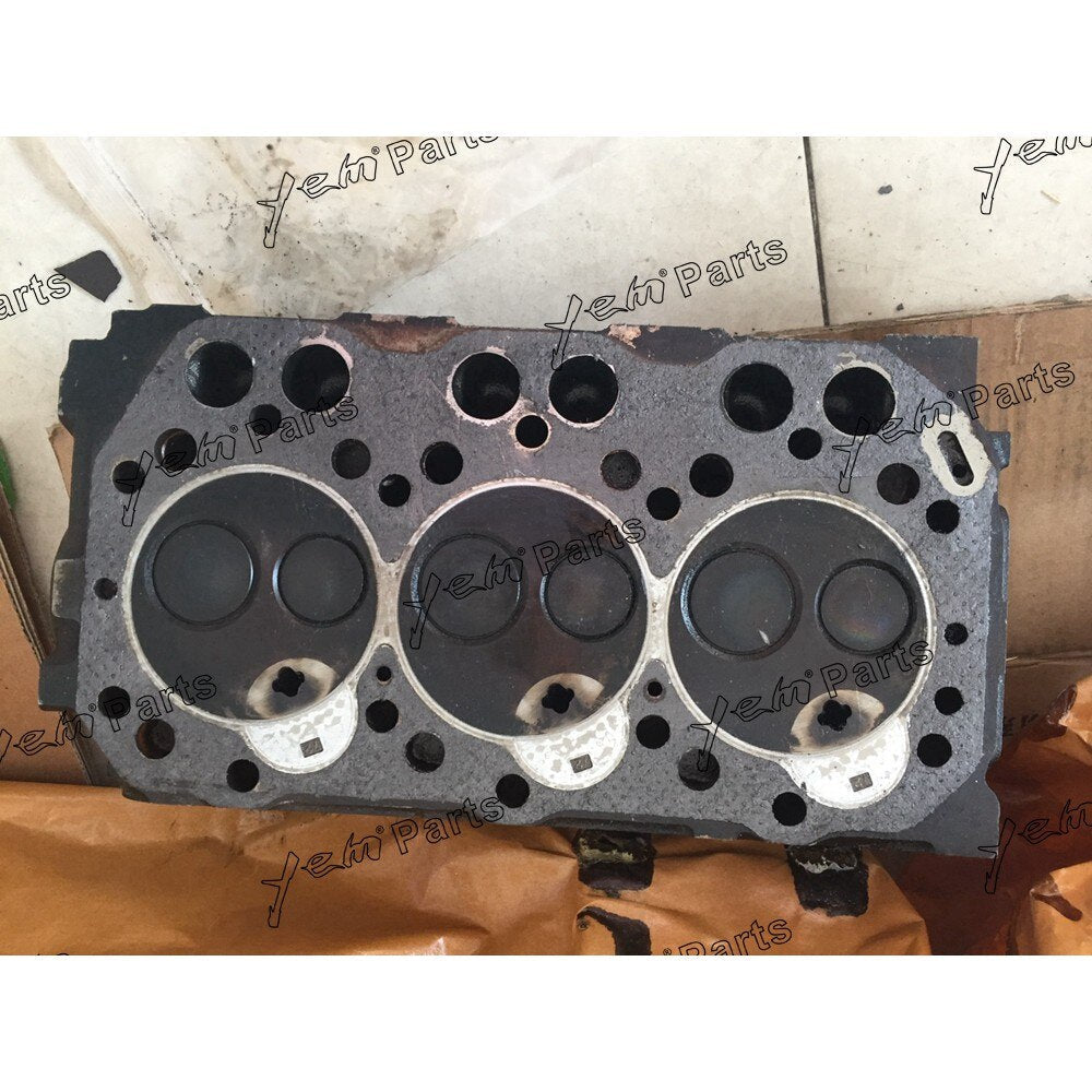 3TNA72 CYLINDER HEAD ASSY FOR YANMAR DIESEL ENGINE PARTS For Yanmar